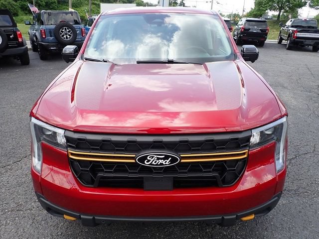 Certified 2025 Ford Maverick Tremor AWD/4WD image 13