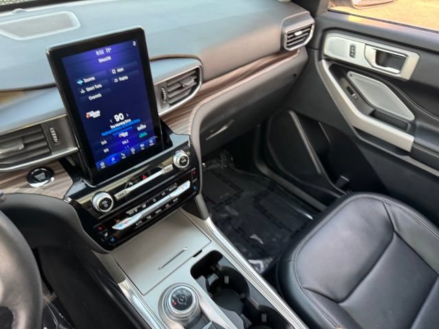 Certified 2024 Ford Explorer Limited w/ Limited Technology Package AWD/4WD image 26