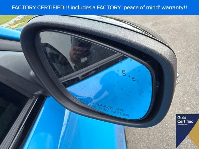 Certified 2023 Ford Mustang Mach-E GT w/ GT Performance Edition AWD/4WD image 9