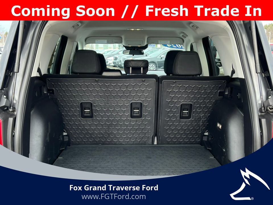 Certified 2024 Ford Bronco Sport Big Bend w/ Convenience Package image 37