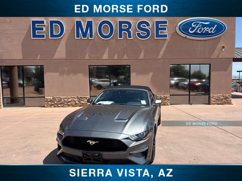Certified 2023 Ford Mustang Premium RWD image 1