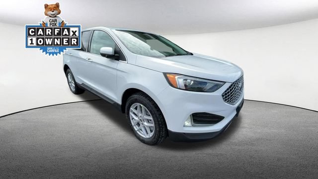 Certified 2023 Ford Edge SEL w/ Convenience Package AWD/4WD image 2