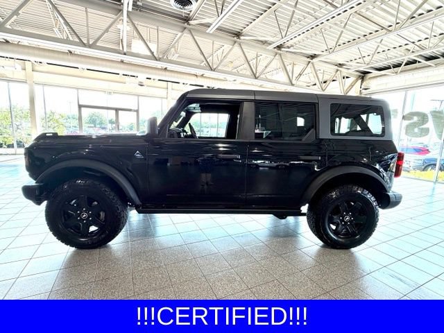 Certified 2024 Ford Bronco Black Diamond AWD/4WD image 5