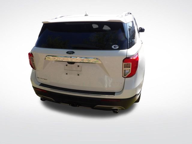 Certified 2022 Ford Explorer Limited w/ Equipment Group 301A RWD image 14