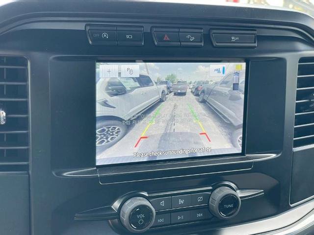 Certified 2023 Ford F150 XL w/ STX Appearance Package AWD/4WD image 12