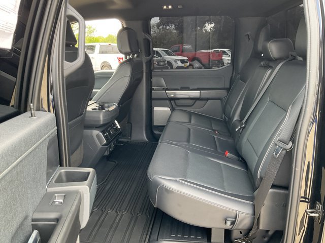 Certified 2023 Ford F150 Lariat w/ Equipment Group 502A High AWD/4WD image 9