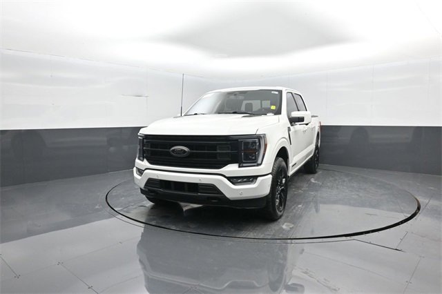 Certified 2023 Ford F150 Platinum w/ Equipment Group 701A High image 3