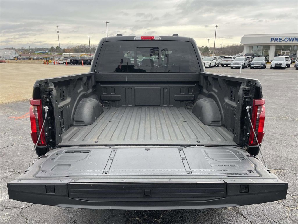Certified 2025 Ford F150 Tremor w/ Bed Utility Package image 10