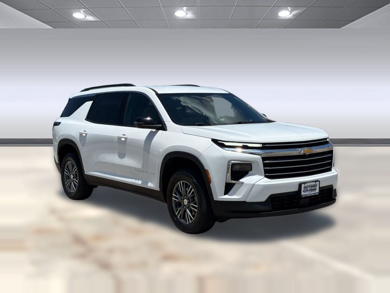 Used 2025 Chevrolet Traverse LT AWD/4WD image 7