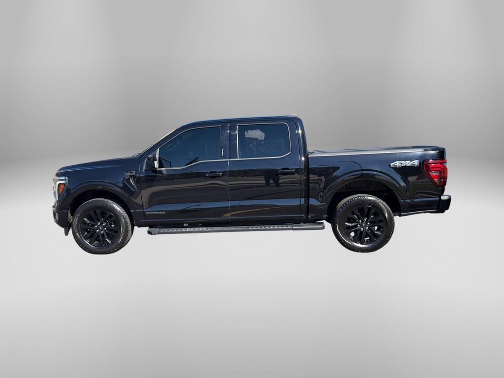 Certified 2024 Ford F150 Lariat w/ Equipment Group 502A High AWD/4WD image 9