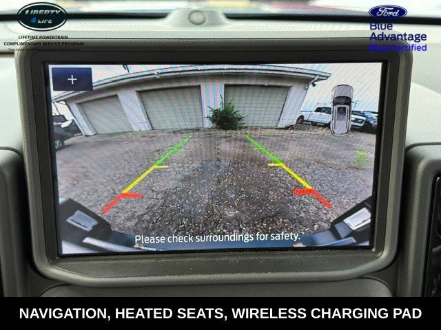 Certified 2023 Ford Bronco Sport Outer Banks w/ Tech Package AWD/4WD image 34