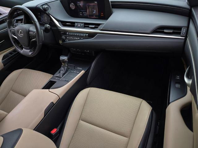 Used 2020 Lexus ES 350 w/ Premium Package FWD image 10