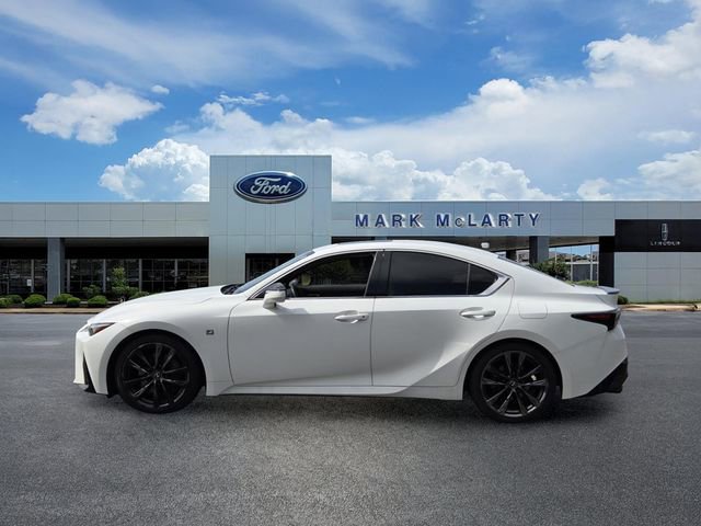 Used 2023 Lexus IS 350 F Sport w/ Memory Package RWD video 2