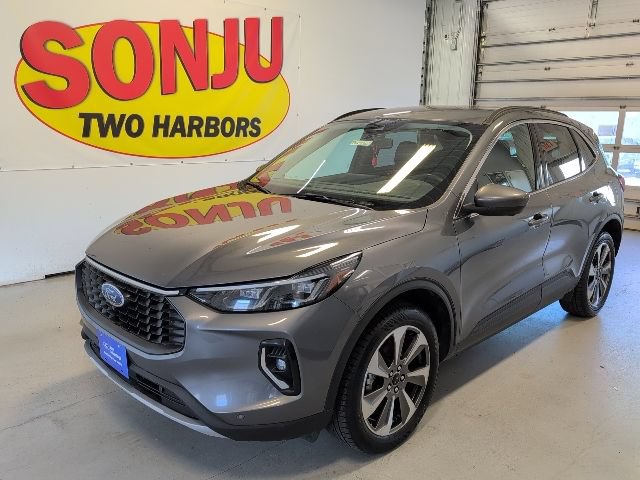 Certified 2023 Ford Escape Platinum AWD/4WD image 1