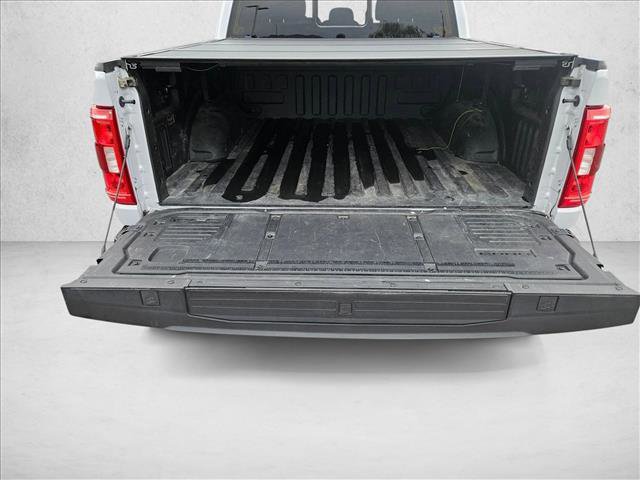 Certified 2022 Ford F150 XLT w/ Equipment Group 302A High image 9