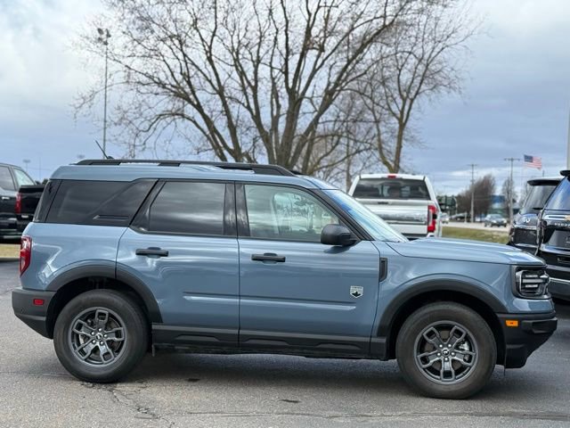 Certified 2024 Ford Bronco Sport Big Bend w/ Convenience Package AWD/4WD image 38