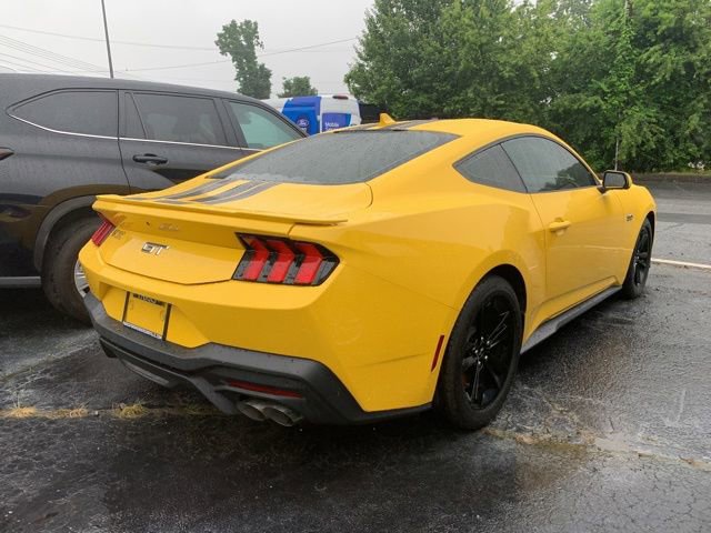 Certified 2024 Ford Mustang GT RWD image 8