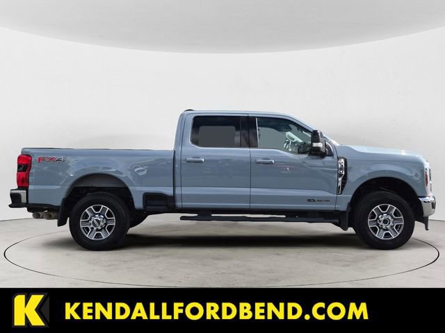 Certified 2025 Ford F350 Lariat w/ FX4 Off-Road Package AWD/4WD image 6