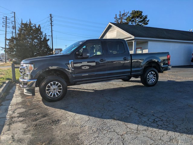 Certified 2021 Ford F250 Lariat w/ Lariat Ultimate Package image 7