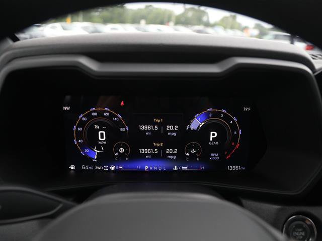 Used 2026 Chevrolet Colorado W/T AWD/4WD image 34