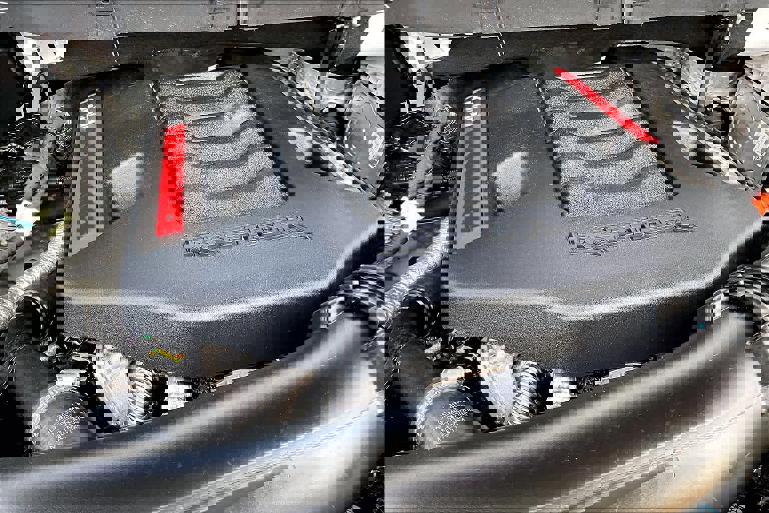 Certified 2025 Ford F150 Raptor image 34