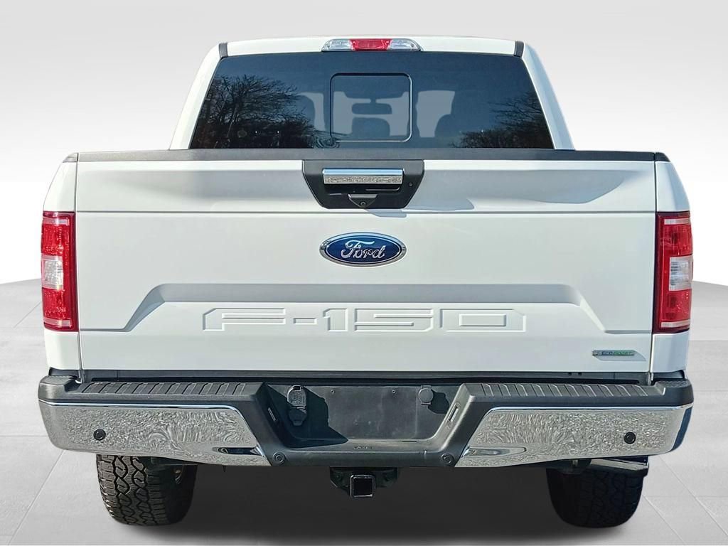 Certified 2019 Ford F150 XLT w/ Equipment Group 302A Luxury image 8