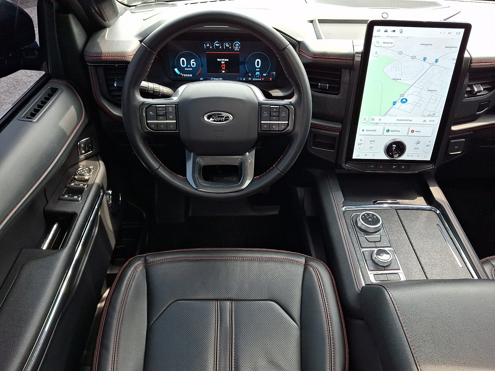 Certified 2022 Ford Expedition Limited AWD/4WD image 15