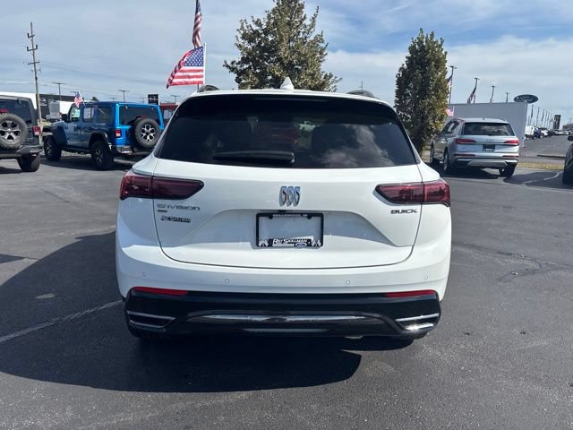 Used 2025 Buick Envision Sport Touring AWD/4WD image 8