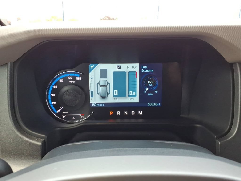 Certified 2024 Ford Bronco Wildtrak AWD/4WD image 19