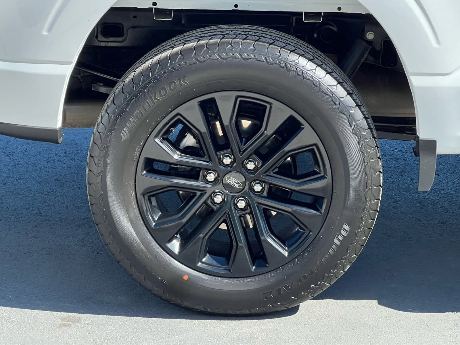 Certified 2025 Ford F150 Lariat AWD/4WD image 15