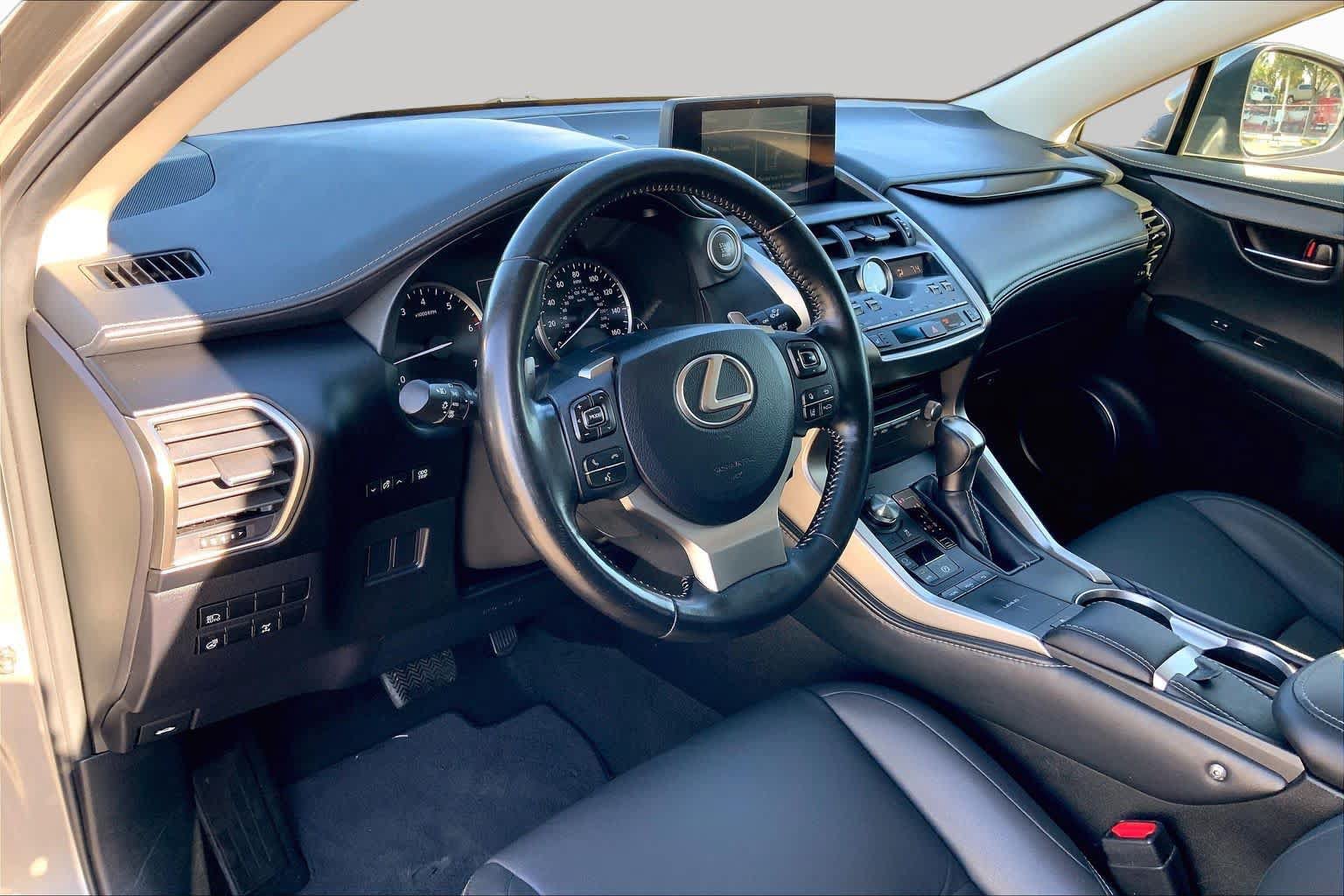 Used 2019 Lexus NX 300 AWD w/ Accessory Package 2 image 18