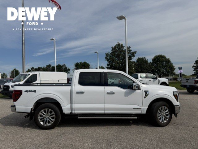 Certified 2024 Ford F150 Lariat w/ Bed Utility Package AWD/4WD image 9