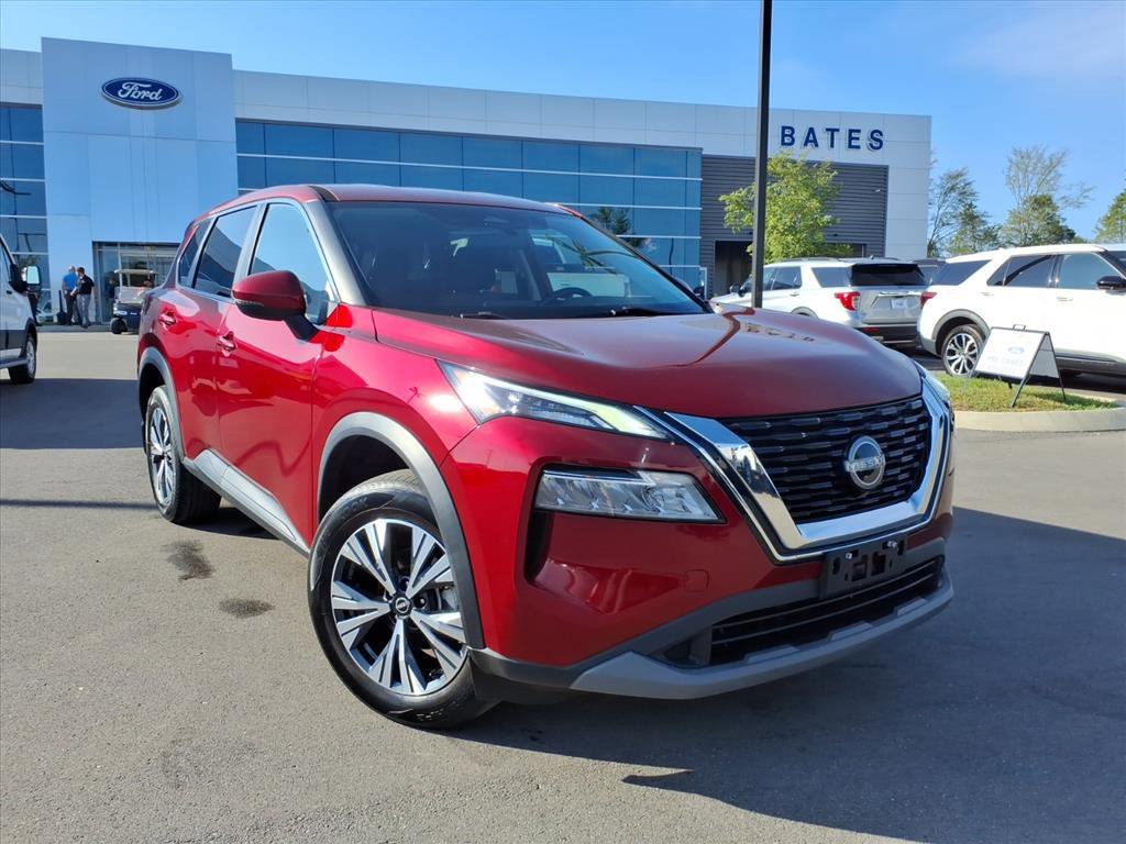 Used 2022 Nissan Rogue SV image 7