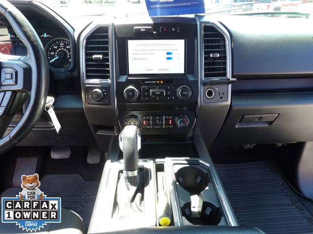 Certified 2019 Ford F150 XLT w/ Equipment Group 302A Luxury RWD image 20