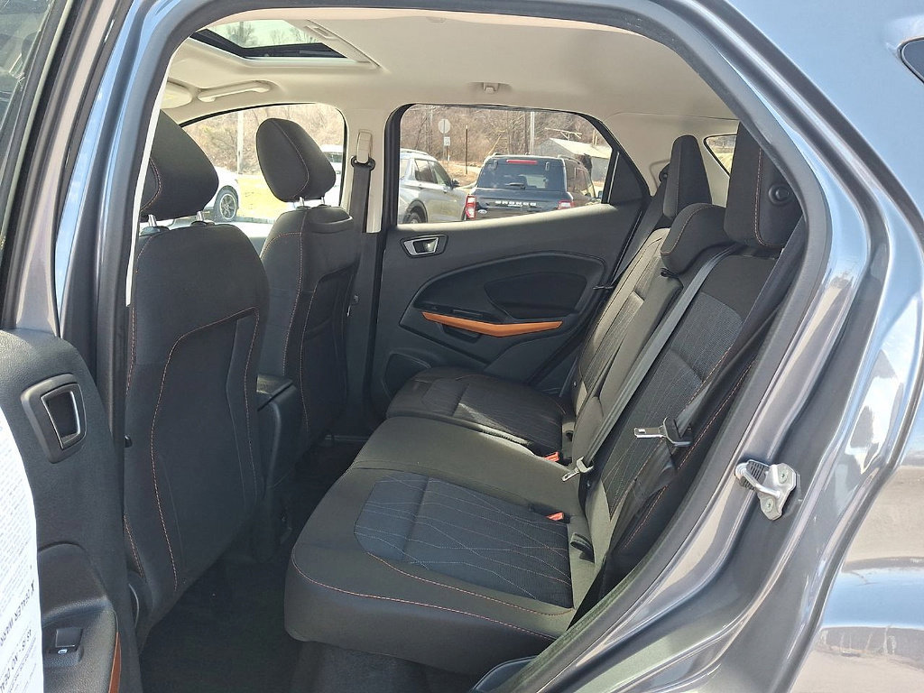 Certified 2022 Ford EcoSport SE w/ SE Convenience Package image 25
