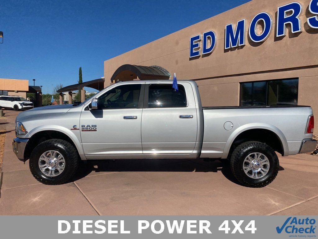 Used 2018 RAM 2500 Laramie w/ Protection Group image 6