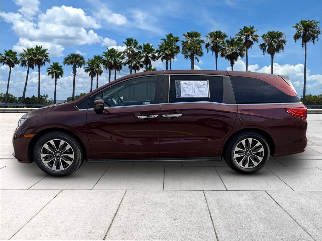 Used 2021 Honda Odyssey EX-L image 7