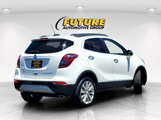 Used 2019 Buick Encore Preferred FWD image 4
