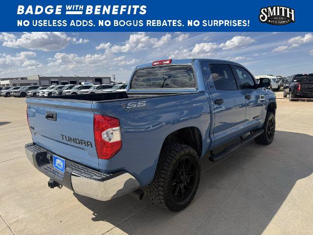 Used 2019 Toyota Tundra SR5 w/ SR5 Upgrade Package AWD/4WD image 4