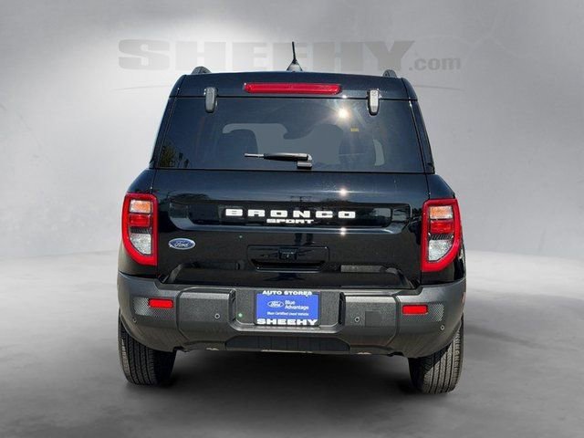 Certified 2025 Ford Bronco Sport Big Bend w/ Convenience Package AWD/4WD image 4
