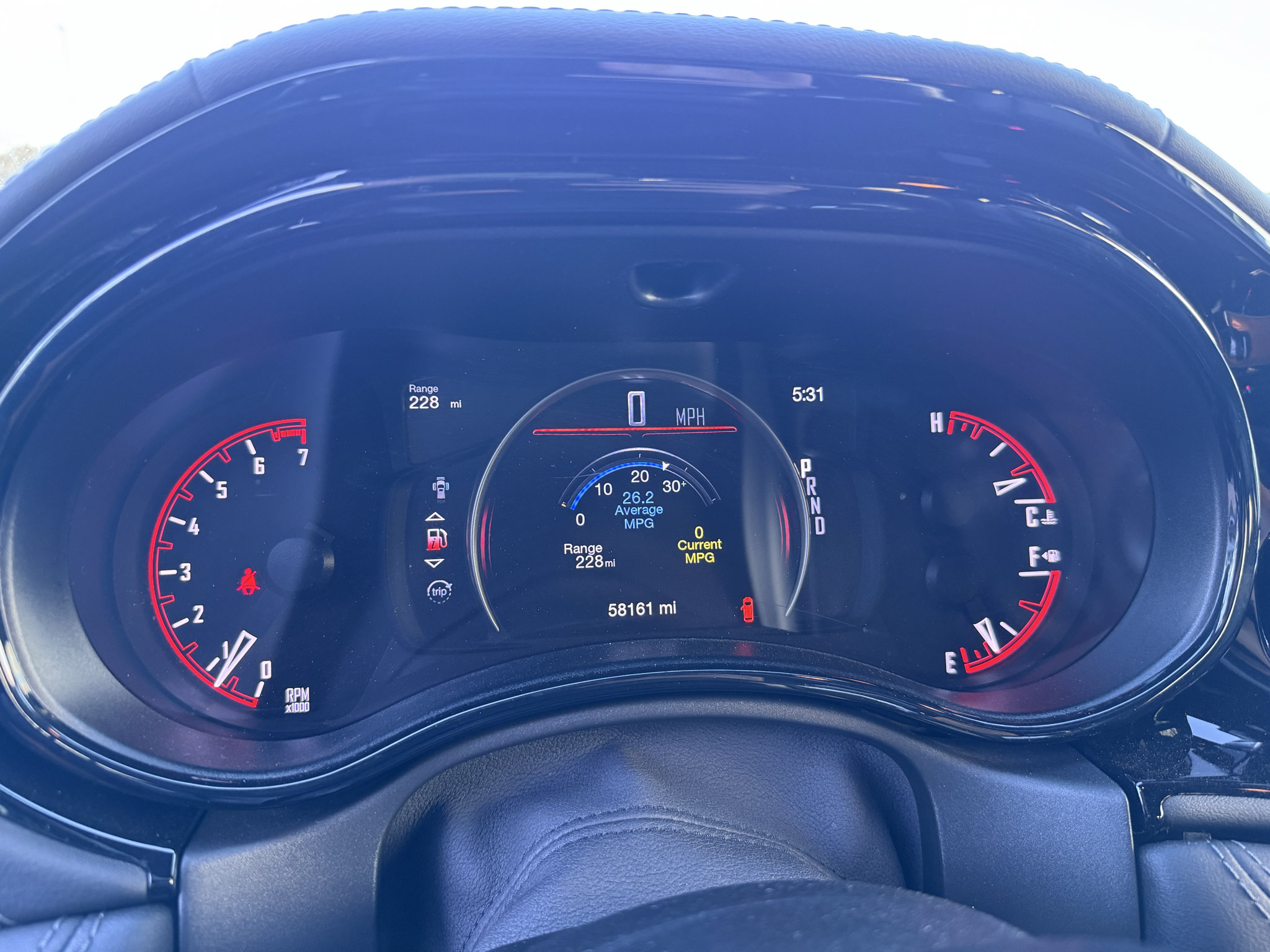 Used 2021 Dodge Durango Citadel RWD image 19