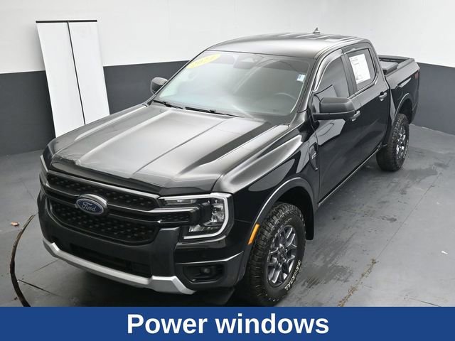 Certified 2024 Ford Ranger XLT AWD/4WD image 20