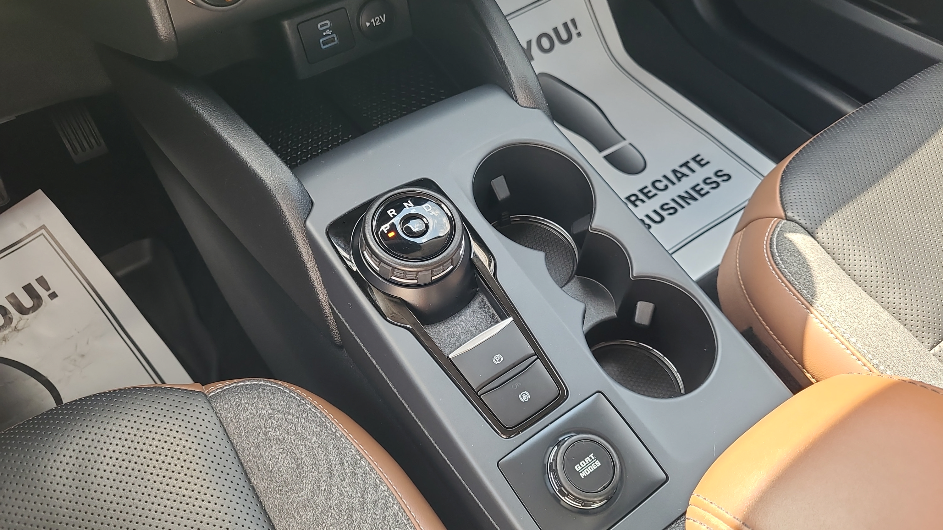 Certified 2021 Ford Bronco Sport Outer Banks AWD/4WD image 23