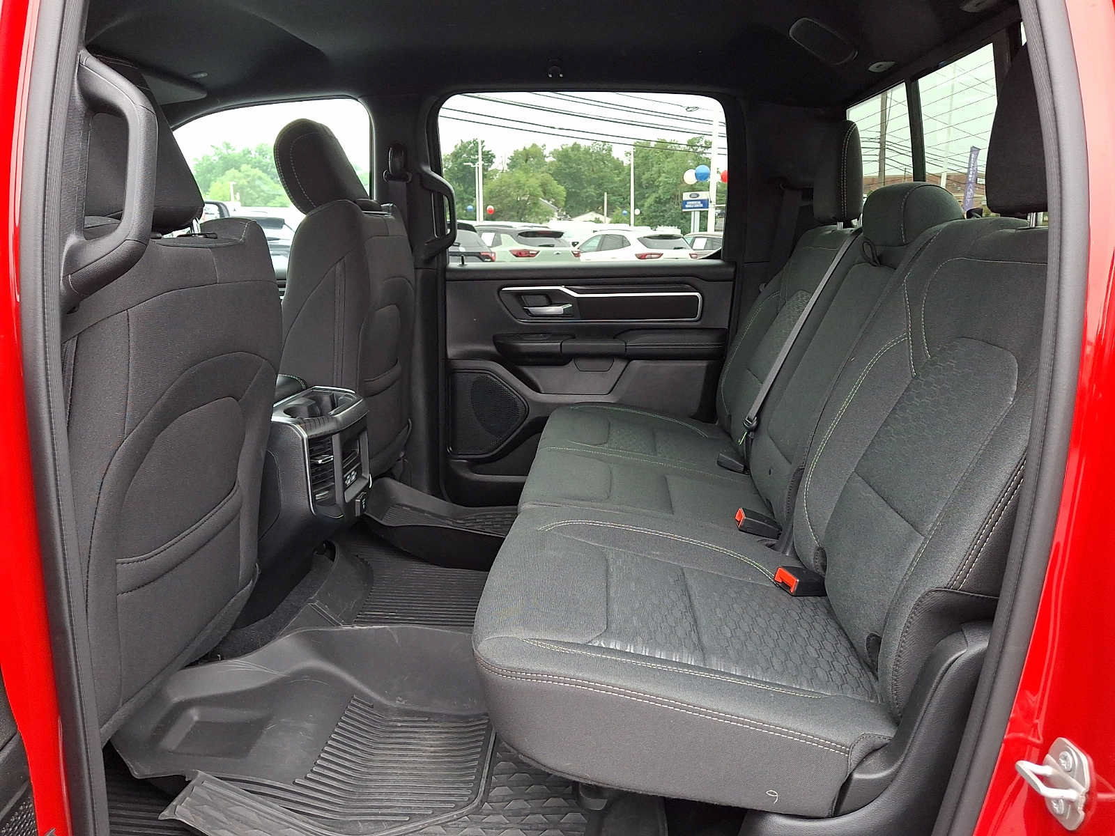 Used 2025 RAM 1500 Big Horn AWD/4WD image 10