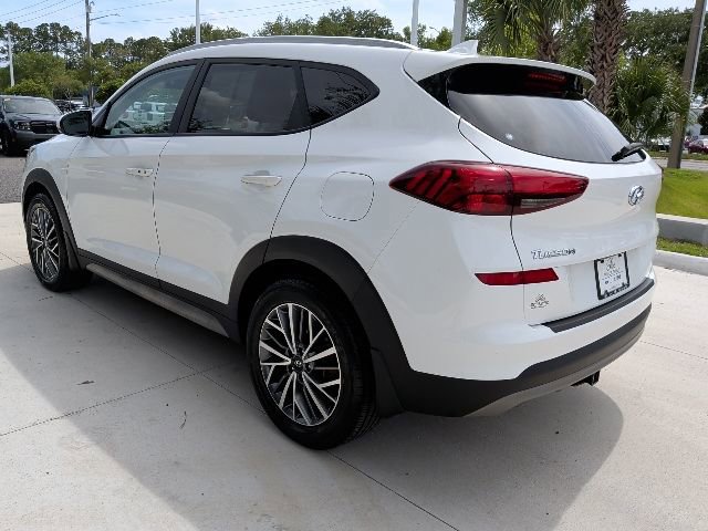 Used 2020 Hyundai Tucson SEL AWD/4WD image 12