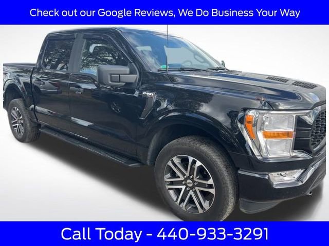 Certified 2022 Ford F150 XL w/ STX Appearance Package image 15
