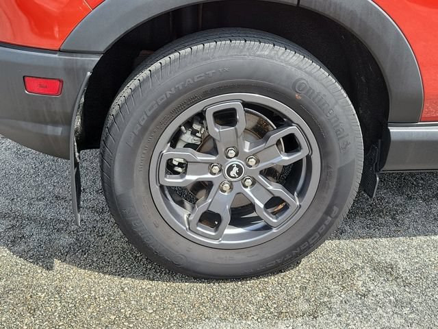 Certified 2023 Ford Bronco Sport Big Bend w/ Convenience Package AWD/4WD image 7