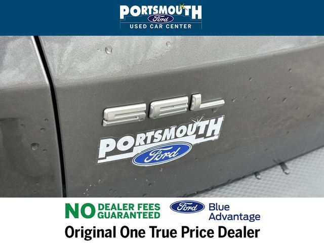 Certified 2022 Ford Escape SEL w/ Technology Package image 23