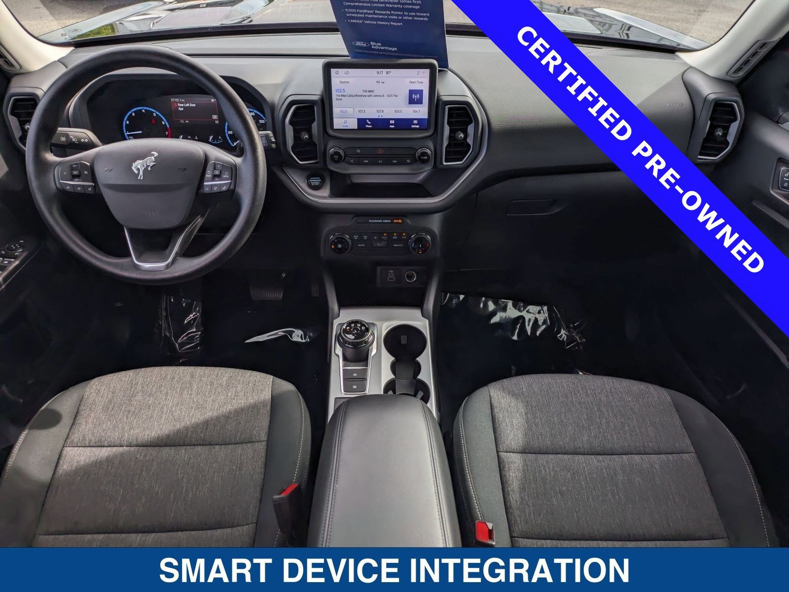 Certified 2024 Ford Bronco Sport Big Bend image 15