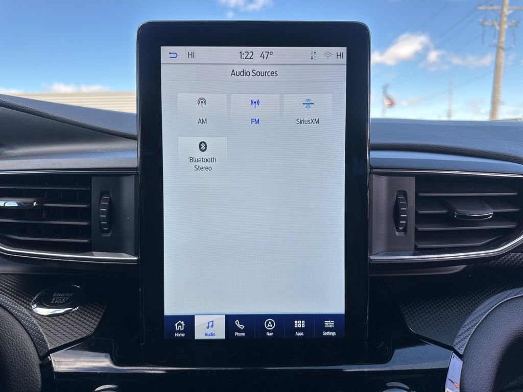 Certified 2024 Ford Explorer ST w/ Equipment Group 401A image 32